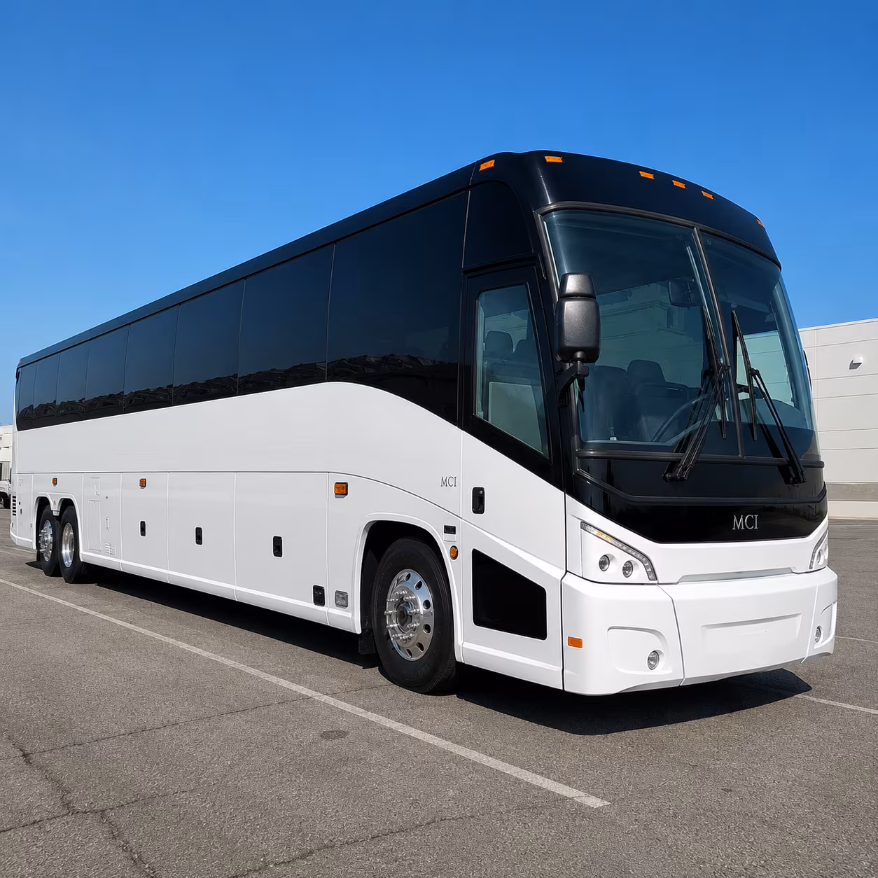 boynton beach charter bus services fleet