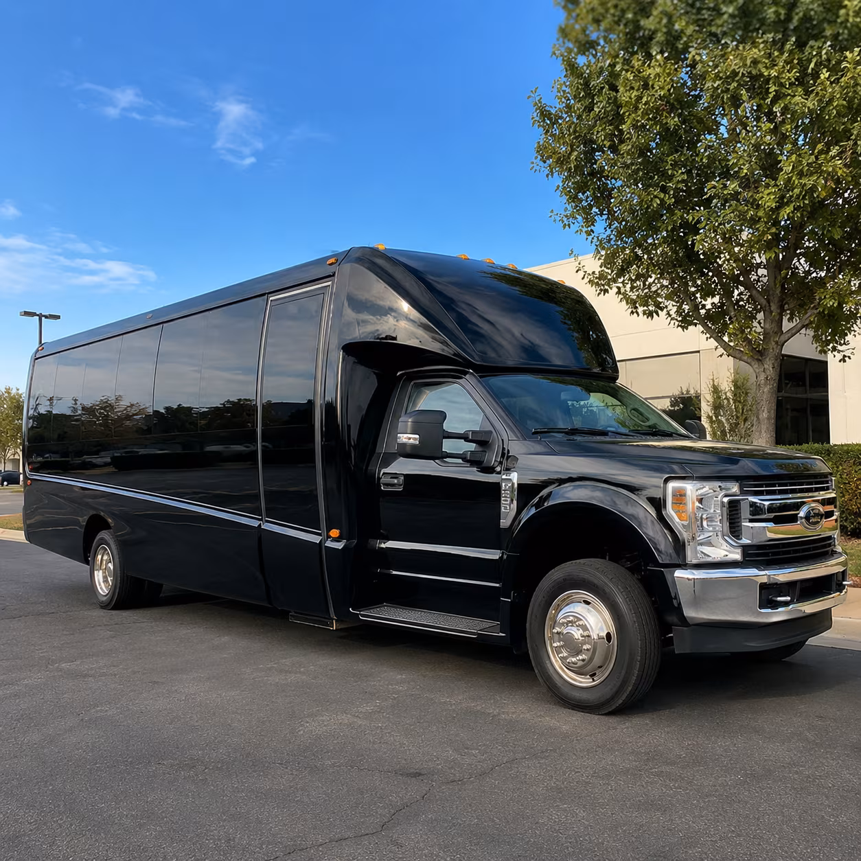 Boynton Beach Corporate Event Transportation