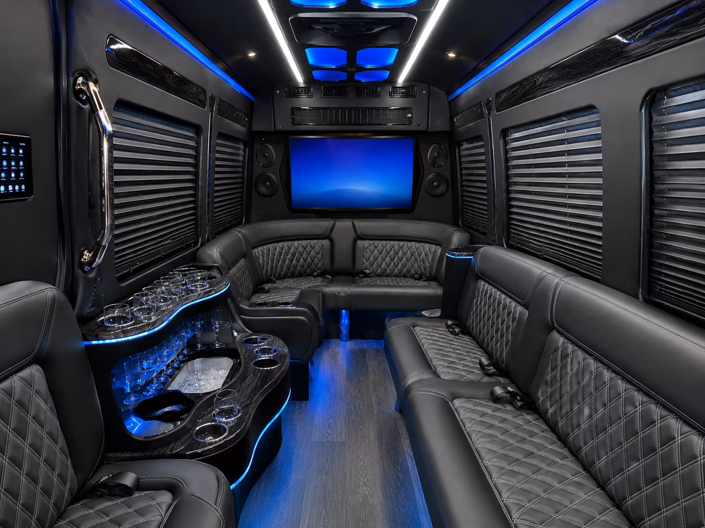 boynton beach prom quinceanera school event transportation