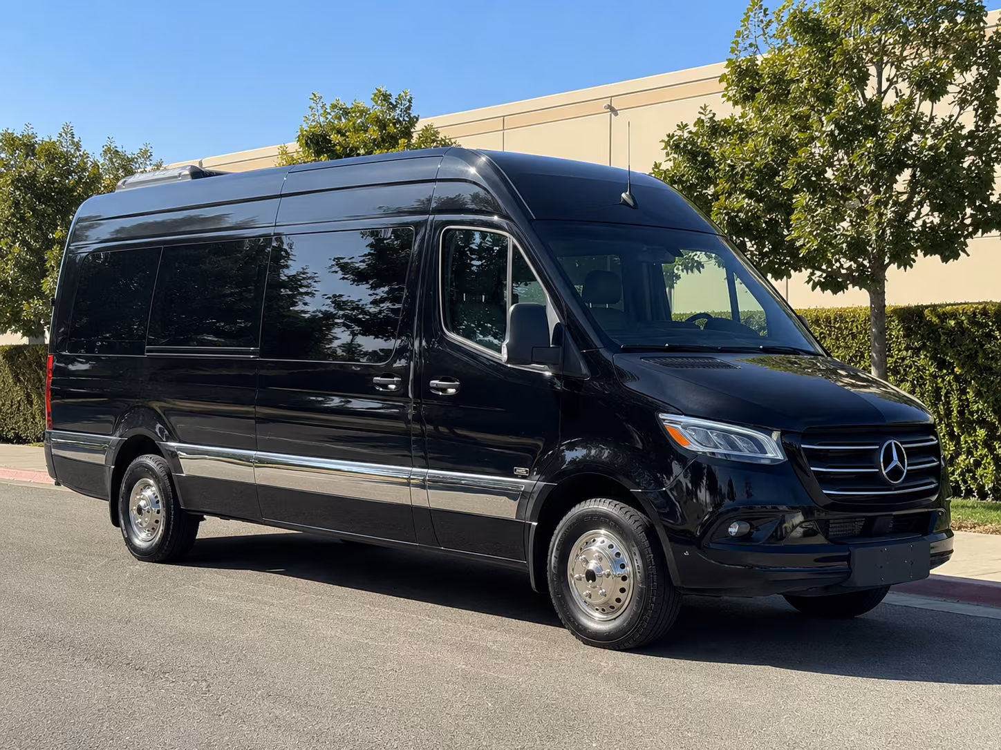 boynton beach wedding transportation onboard seating