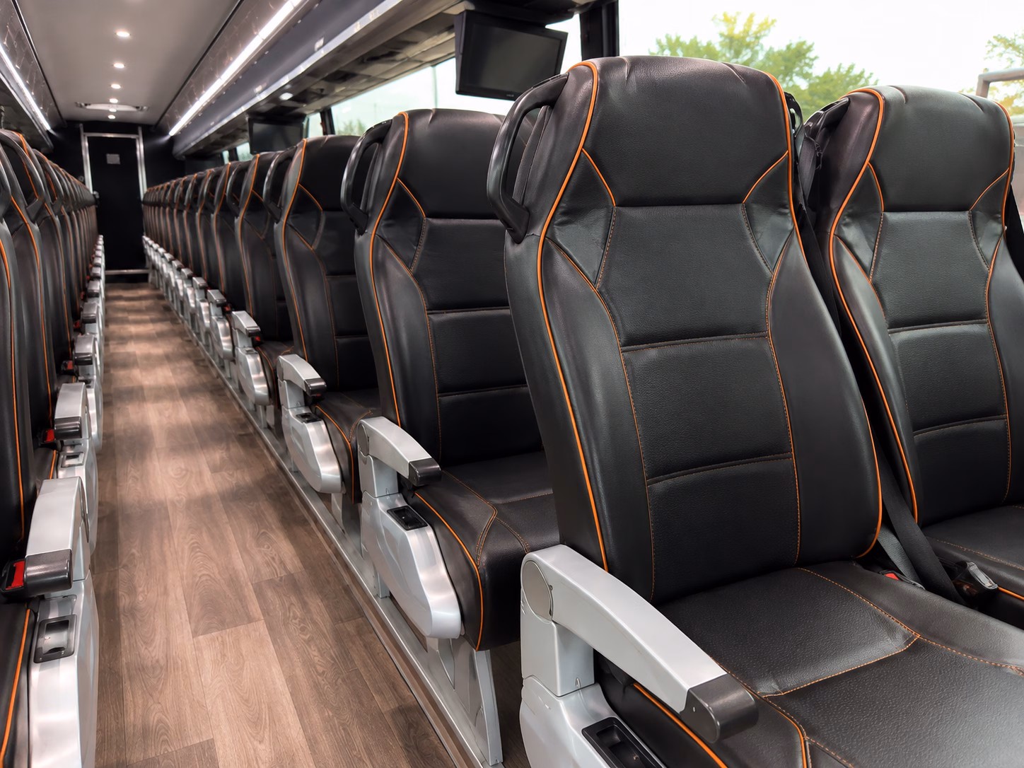 how seasonality and peak times affect charter bus rates in boynton beach florida