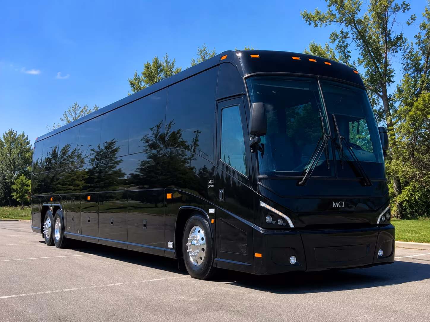 how the type of bus you choose changes the price in boynton beach florida