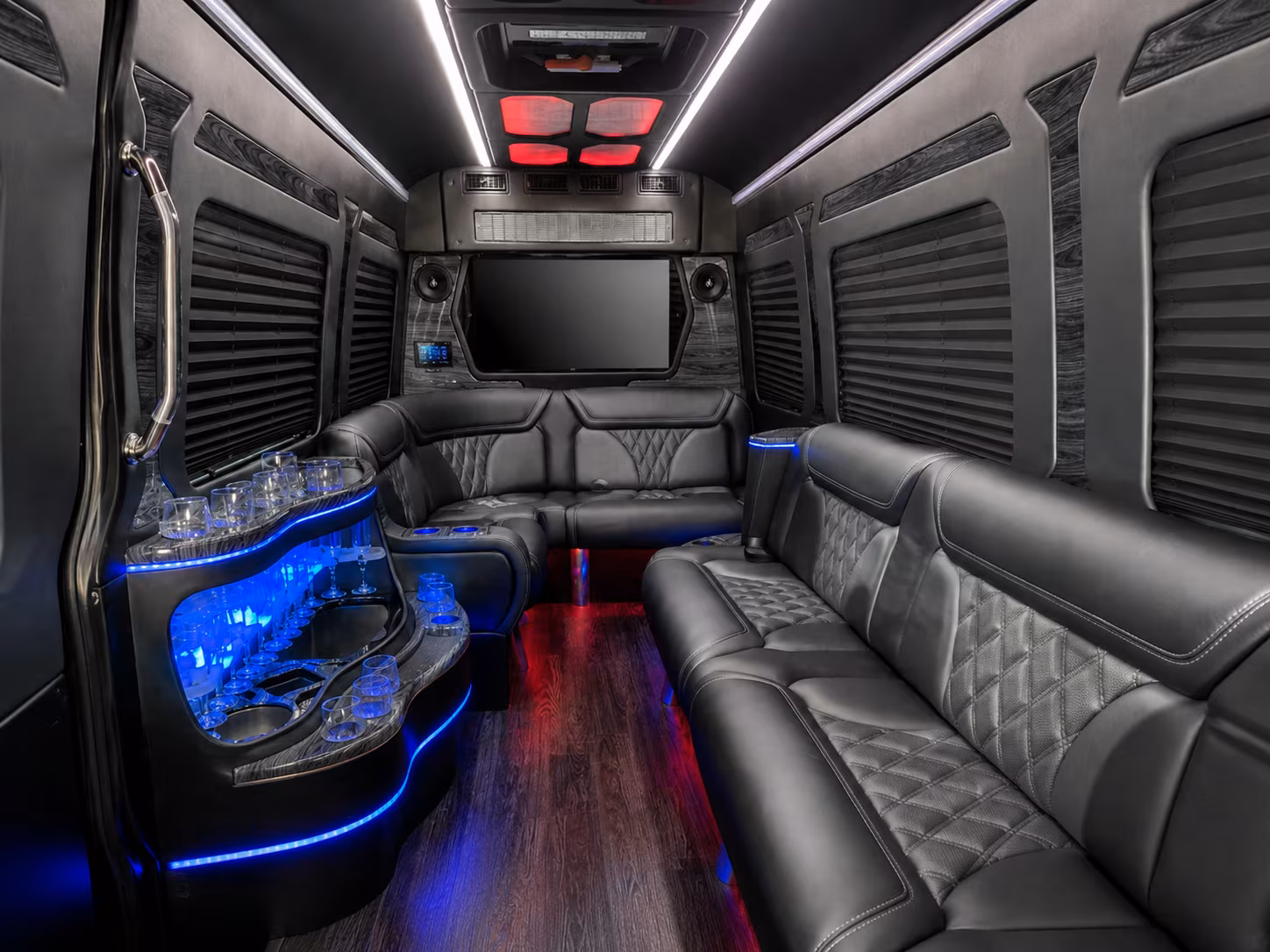 recurring corporate shuttle programs for boynton beach business parks